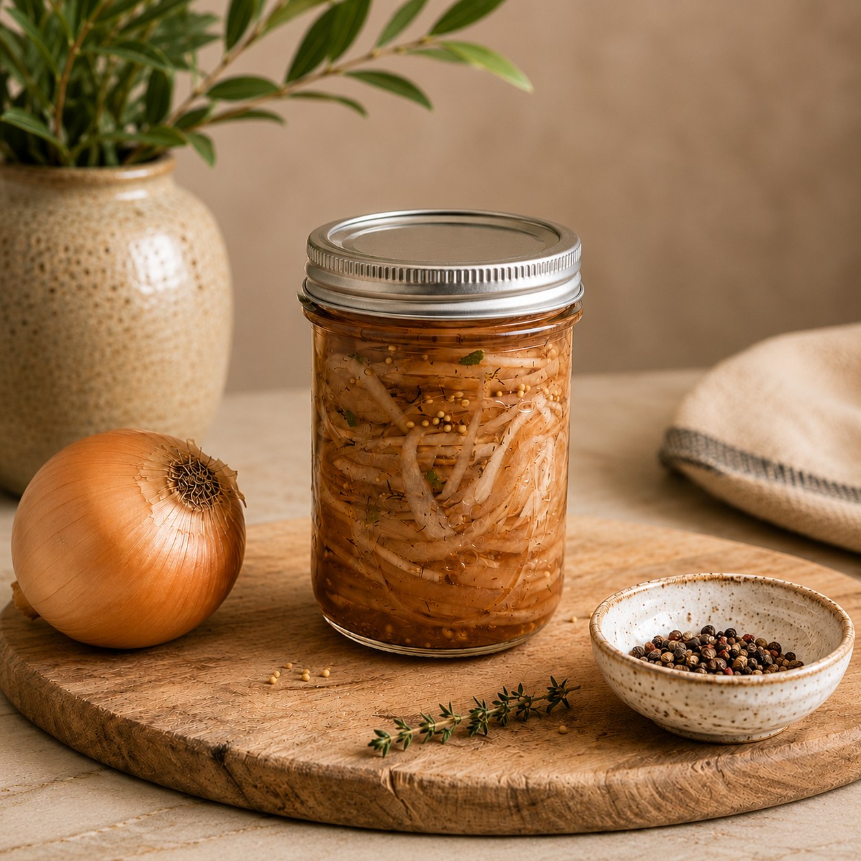 Onion Pickles